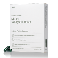 DS–01® 14 Day Gut Reset 28c