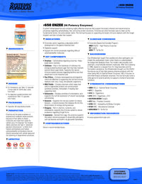 Enzee Hi-Potency Enzyme by Systemic Formulas