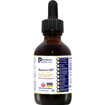 Melatonin-ND™ 2 fl oz by Premier Research Labs