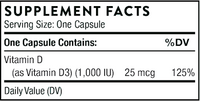 D-1,000 90 capsules
