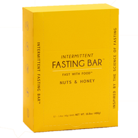Fast Bar - Nuts and Honey