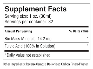 Vitality Boost 4oz. American Nutriceuticals