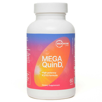 MegaQuinD3 60 capsules By Microbiome Labs