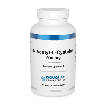 N-Acetyl-L-Cysteine 900 mg 90 vcaps