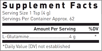 L-Glutamine Powder 250 gm