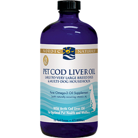 Pet Cod Liver Oil 16 oz