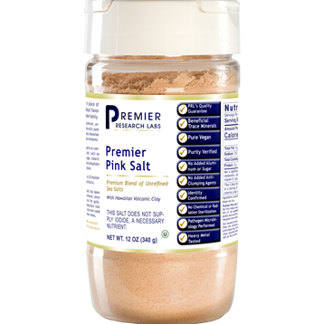 Pink Salt Premier Salt Blend 12 oz by Premier Research Labs