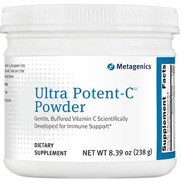 Ultra Potent-C Powder 8 oz by Metagenics