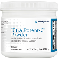 Ultra Potent-C Powder 8 oz by Metagenics