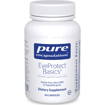 EyeProtect Basics 60 vegcaps by Pure Encapsulations