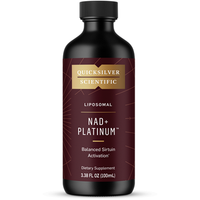 NAD+ Platinum 3.38 fl oz by Quicksilver Scientific