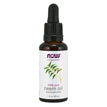 Neem Oil 1 fl oz by NOW