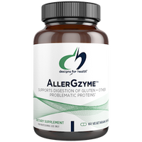 AllerGzyme 60 vegcaps by Designs for Health