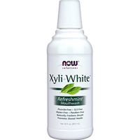 XyliWhite Mouthwash 16 fl oz by NOW
