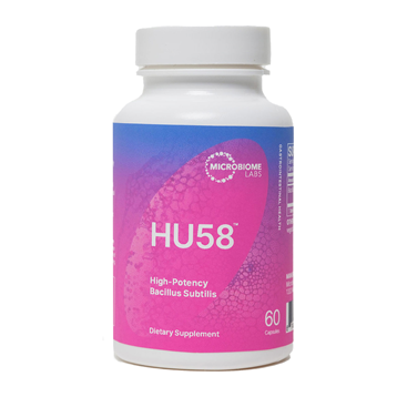 HU58 60 caps By Microbiome Labs