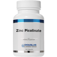 Zinc Picolinate 100 caps by Douglas Labs