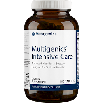 Multigenics® IC 180 T by Metagenics