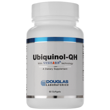 Ubiquinol-QH 60 gels