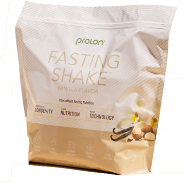 Fast Shake - Vanilla 18.77 oz by ProLon