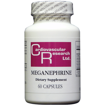 Meganephrine 60 caps by Ecological Formulas