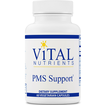 PMS Support 60 vegcaps by Vital Nutrients