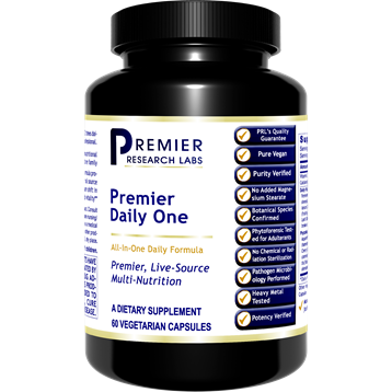 Daily One Premier 60 caps by Premier Research Labs