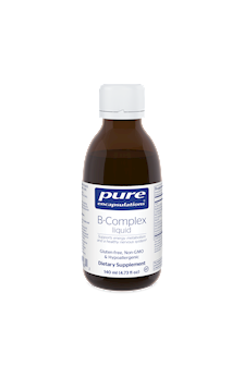 B Complex Liquid 28 servings by Pure Encapsulations