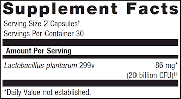 Ultra Flora Intensive Care Capsules 60 Caps by Metagenics Capsules 60 Caps by Metagenics Capsules 60 Caps by Metagenics