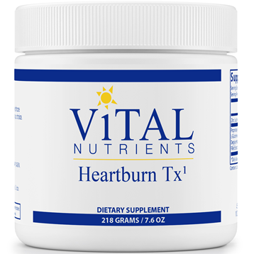 Heartburn Tx* 218 gms 7.6 oz by Vital Nutrients