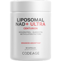 Liposomal NAD+ Ultra 90c by Codege