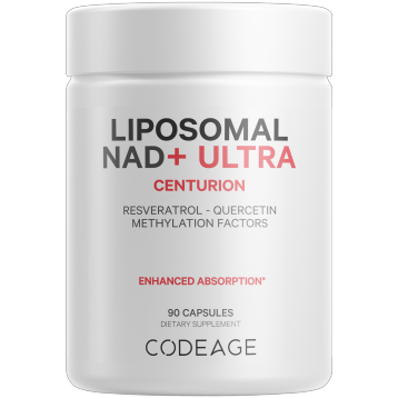 Liposomal NAD+ Ultra 90c by Codege