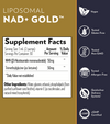 NAD+ GOLD 50 mg 30 ml