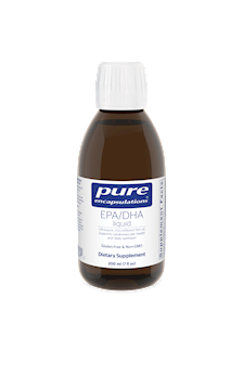 EPA/DHA liquid 200 ml by Pure Encapsulations