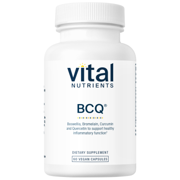 BCQ 60 caps by Vital Nutrients