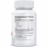 Zero Sugar Melatonin 120 Gummies