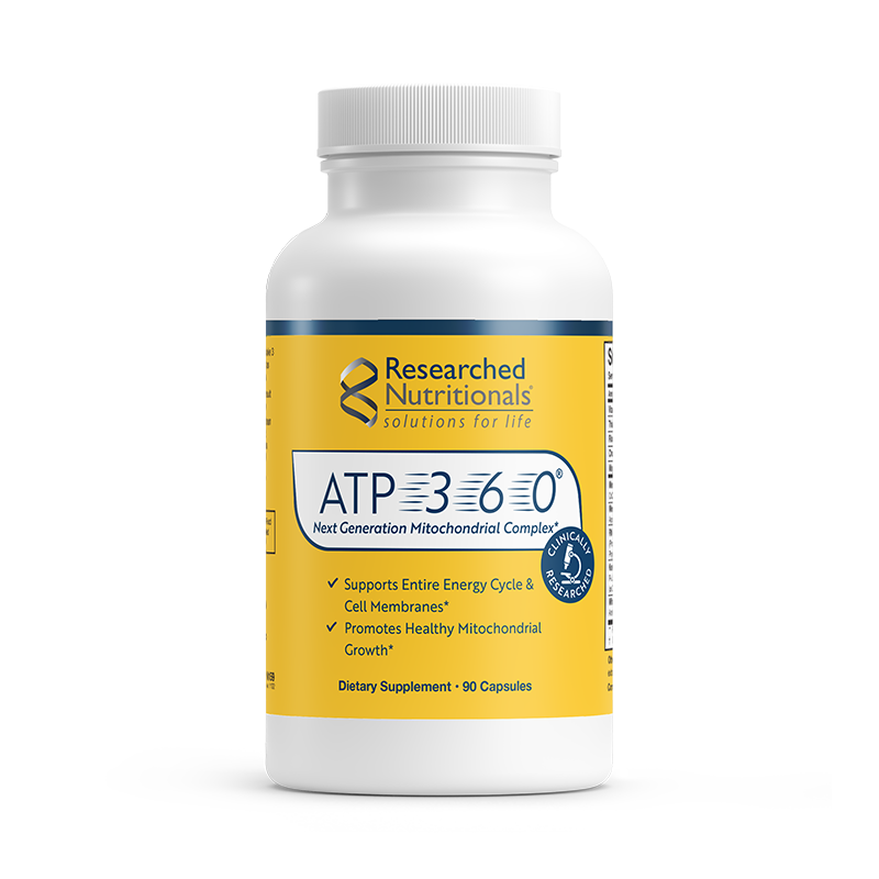 ATP 360 by Researched Nutritionals