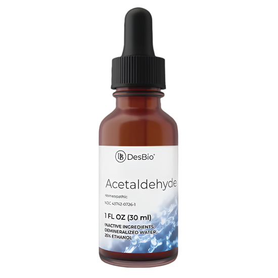 Acetaldehyde by DesBio