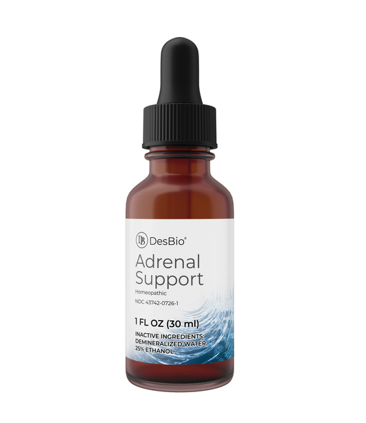 Adrenal Support 1floz by DesBio