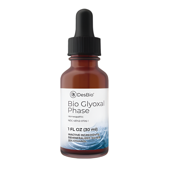 Bio Glyoxal Phase by DrsBio by DesBio