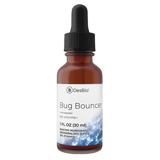 Bug Bouncer by DesBio