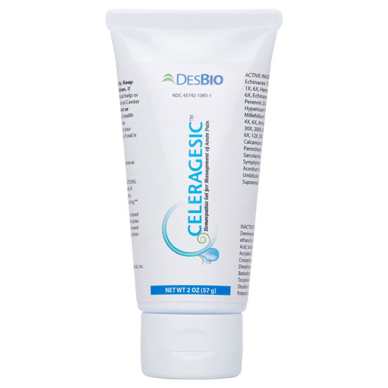 Celeragesic Gel by DesBio