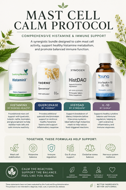 Mast Cell Bundle