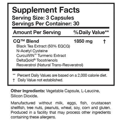 CytoQuel 90 caps by Reseached Nutritionals