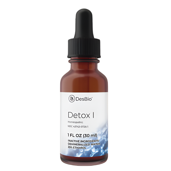 Detox 1 by DesBio