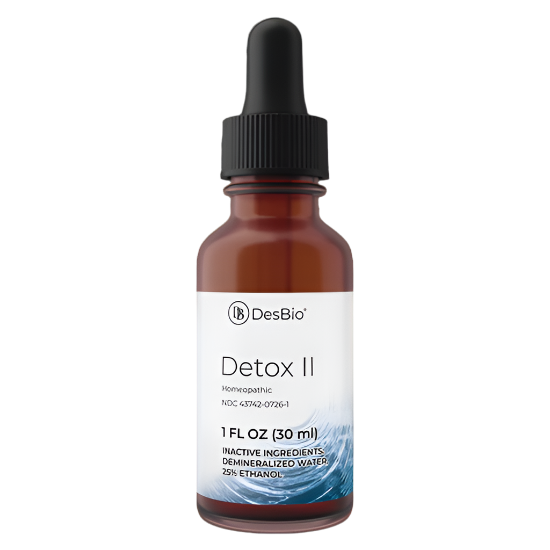 Detox II by DesBio 1 oz