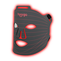 Red Light Therapy Face Mask by Hooga