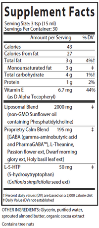 Liposomal Calm by DesBio
