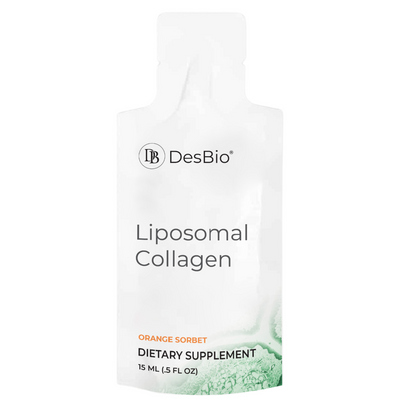 Liposomal Collagen 2.5oz by DesBio