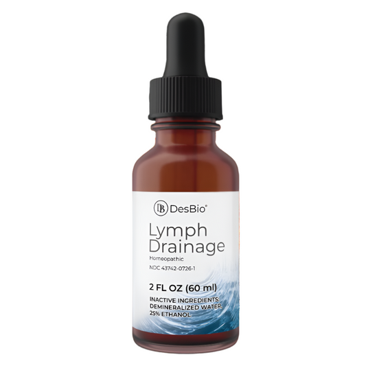 Lymph Drainage by Des Bio