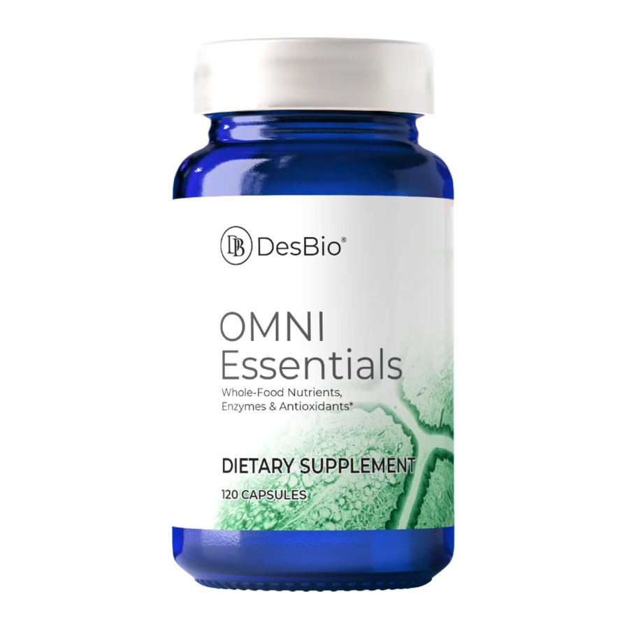 Omni Essentials 120 caps by Des Bio by DesBio